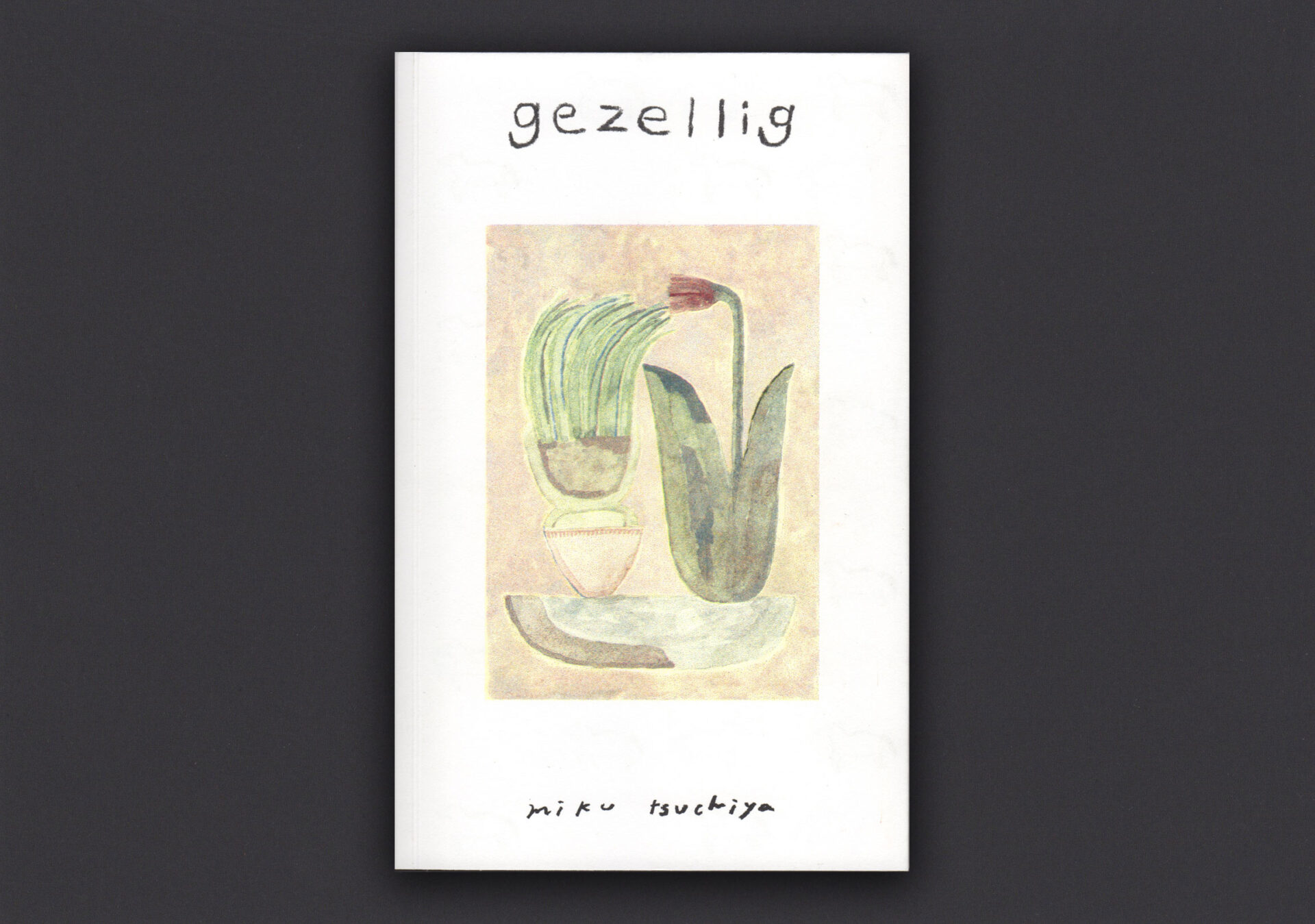 Miku Tsuchiya – Gezellig