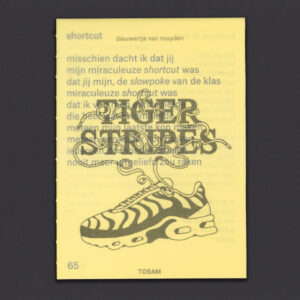 Dieuwertje van Muyden – Tiger Stripes