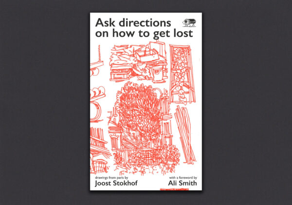 Joost Stokhof - Ask directions on how to get lost